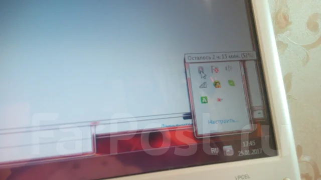 Sony VAIO PCG-71C12V. 15.6", ��� 4 ��, ���� 320���, WiFi: 1, Bluetooth: 1, ����������� �� 4��. ����