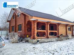Продам Добротный дом в коттеджном поселке "Глобус". Глобус-2, 31, р-н Глобус, площадь дома 180 кв. м., скважина, электричество 15 кВт, отопление элект...