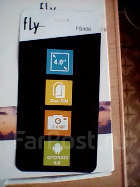 Fly FS406 Stratus 5. ����� ����