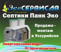 Септики.