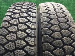 Dunlop SP 055. Зимние, без шипов, 2009 год, износ: 10%, 2 шт. Под заказ