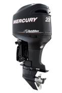 Mercury. 200,00 л.с., 2х тактный, бензин, нога X (635 мм), Год: 2016 год