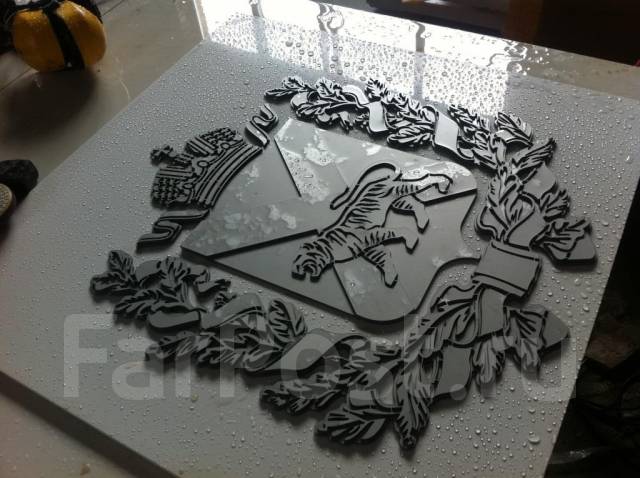 Гидроабразивная резка металла, керамогранита, гранита, мрамора во ...