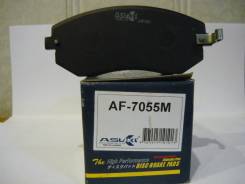 Колодка тормозная. Subaru Forester, SH5, SHJ Subaru Legacy, BM9, BR9 Subaru Impreza, GE6, GE7, GH2, GH3, GH6, GH7 Subaru Exiga, YA4, YA5 Двигатели: EJ...