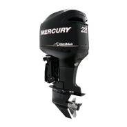 Mercury. 225,00 л.с., 2х тактный, бензин, нога L (508 мм), Год: 2016 год