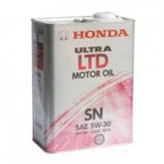 Honda. Вязкость 5W-30