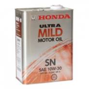 Honda. Вязкость 10W-30