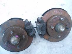 Диск тормозной. Nissan: Primera Camino, Bluebird, Pulsar, Sunny, Primera, Almera, Lucino Двигатели: QG18DE, QG18DD, SR20VE, SR18DE, SR20DE, CD20, CD20...