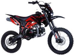 Irbis TTR 125. 123 куб. см., исправен, без птс, без пробега