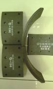 Накладка тормозная COSMOS / FR / R18" / L00833-04C / L0083304C / H=110 mm / HI-Q
