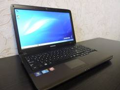 Samsung R540. 15.6", 2,5 ГГц, ОЗУ 4096 Мб, диск 320 Гб, WiFi, Bluetooth