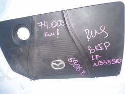 Крышка двигателя. Mazda Axela, BK3P, BK5P, BKEP Mazda Mazda3 Двигатель LFVE
