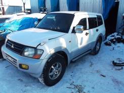 Mitsubishi Pajero. V73W, 6G72