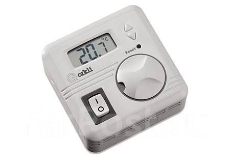 Termostato digital orkli deals