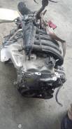 Двигатель в сборе. Nissan Tiida, C11, C11X Nissan Wingroad, NY12 Nissan Cube, NZ12, BZ11 Двигатель HR15DE