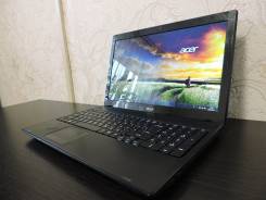 Acer Aspire 5742G. 15.6", 2,7 ГГц, ОЗУ 4096 Мб, диск 500 Гб, WiFi, Bluetooth, аккумулятор на 1 ч.