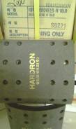 Накладка тормозная BS106 / RR / BS105 / BF105 / 96709207 / L01654-04C / L01309-04C / H=220 mm