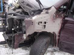 Лонжерон. Nissan Serena, C25, CNC25, NC25, CC25 Двигатель MR20DE
