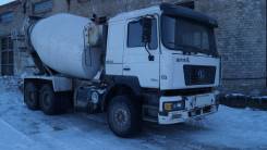 Shaanxi. Автобетоносмеситель sx5234gjbbs384 2007г, 9 000 куб. см., 9,00 куб. м.