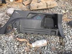 Обшивка багажника. Nissan X-Trail, DNT31, NT31, T31, T31R, TNT31