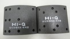 Накладка тормозная Aero CITY 540 / FR / HD 270 / 5814283500 / 5814383500 / L01376-04C / L01377-04C