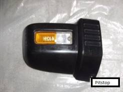 Клык бампера. Mitsubishi Pajero Mini, H51A, H56A