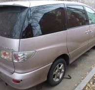 Toyota Estima Hybrid. AHR10, 2AZFXE