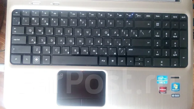 HP Pavilion dv6. 15.6", 2,5����, ��� 8 ��, ���� 1 000���, WiFi: 1, Bluetooth: 1, ����������� �� 3��. ��� ����� �� ���������� ����