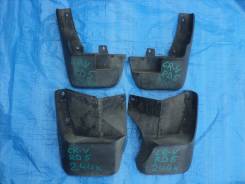 Брызговики. Honda CR-V, RD5, ABA-RD5, ABA-RD4, LA-RD4, LA-RD5