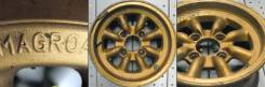 Old School Magroad R14 7JJ. 7.0x14, 4x114.30