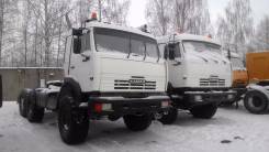 Камаз 44108. Седельный тягачь 44108, 10 000 куб. см., 5-10 т