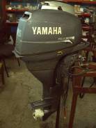 Yamaha. 25,00 л.с., 4х тактный, бензин, нога L (508 мм), Год: 2007 год