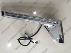 Повторитель поворота в решетку. Toyota Land Cruiser, UZJ200W, VDJ200, J200, URJ202W, GRJ200, URJ200, URJ202, UZJ200