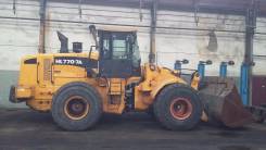 Hyundai HL770-7A. Фронтальный погрузчик ., Дизельный, 5,00 куб. м.