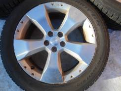 Subaru. 7.0x17, 5x100.00, ET48