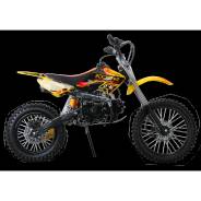 Virus X2-125 Rockstar. 125 куб. см., исправен, птс, без пробега. Под заказ