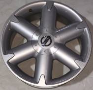Nissan. 7.5x18, 5x114.30, ET40, ЦО 66,1 мм.
