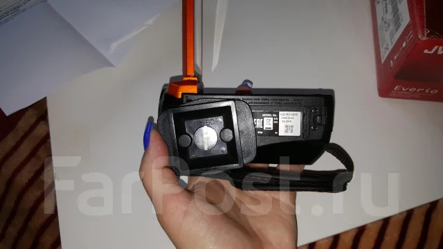 JVC Everio GZ-R315. � ���������� ����