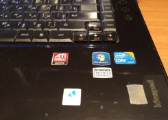 Lenovo IdeaPad Y560. 1,7����, ��� 8 ��, ���� 90���, WiFi