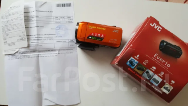 JVC Everio GZ-R315. � ���������� ����