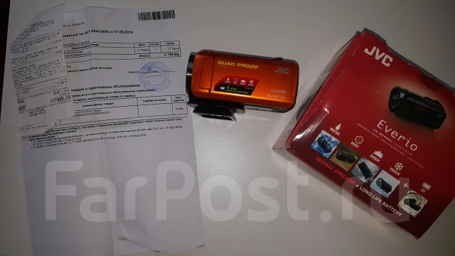 JVC Everio GZ-R315. � ���������� ����