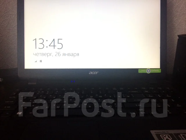 Acer Aspire ES1. WiFi: 1, Bluetooth: 1, ����������� �� 3��. ����