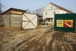 Аренда производственной базы в районе Суходола. Фото участка