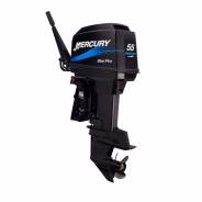 Sea-Pro. 55,00 л.с., 2х тактный, бензин, нога L (508 мм), Год: 2016 год