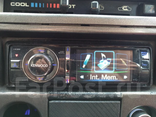Kenwood I ����