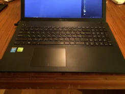 Asus X552CL. ��� 4 ��, ���� 500���, WiFi: 1, Bluetooth: 1 ����