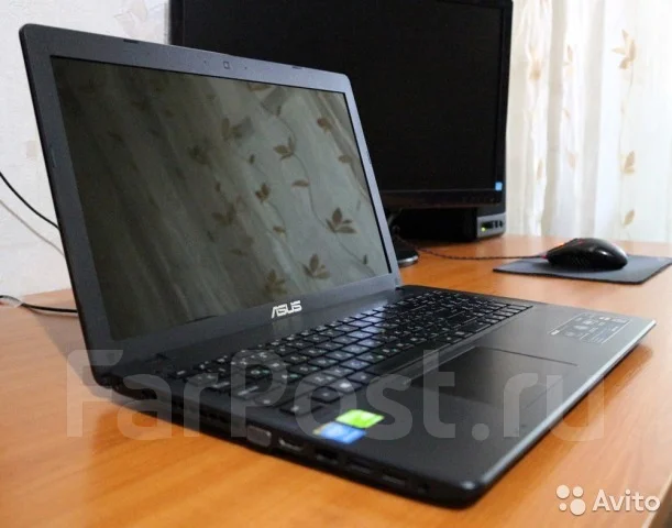 Asus X552CL. ��� 4 ��, ���� 500���, WiFi: 1, Bluetooth: 1 ����