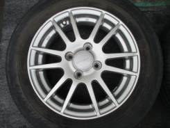 Weds Sport. 5.5x14, 4x100.00, ET42, ЦО 73,0 мм.