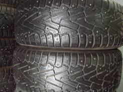 Pirelli Winter Ice Zero. Зимние, шипованные, 2013 год, износ: 40%, 2 шт