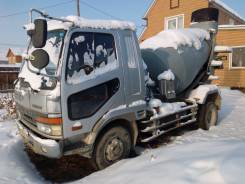 Mitsubishi Fuso. Продам миксер митсубиси фусо, 8 200 куб. см., 3,00 куб. м.